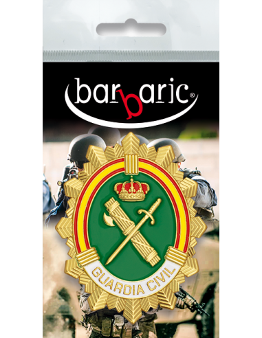 PLACA GUARDIA CIVIL PARA CARTERA...