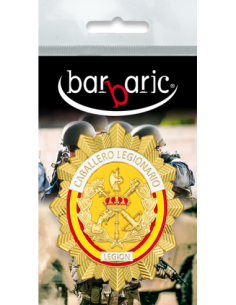 PLACA LEGION ESPAÑOLA PARA...