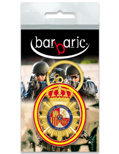 LLAVERO POLICIA NACIONAL /...
