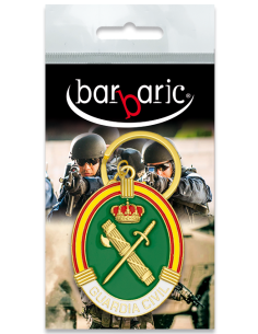 LLAVERO GUARDIA CIVIL /...