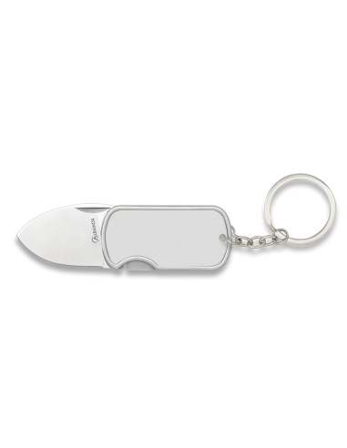 NAVAJA TACTICA DOG TAG / LLAVERO 4CM