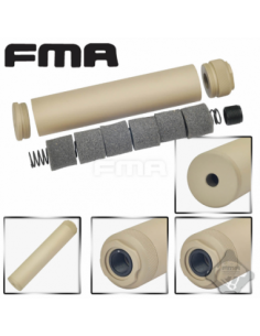 SILENCIADOR SPECTER FMA...