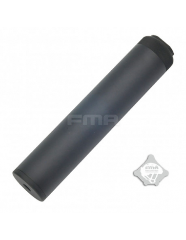 SILENCIADOR SPECTER FMA 38X228,6MM NEGRO