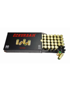 MUNICION GRANADA 9 MM 50 UND