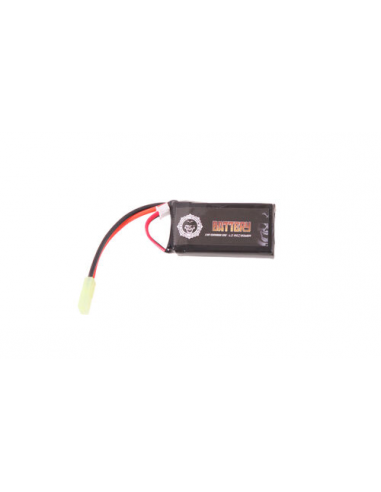 BATERIA LIPO 7.4V 1500MAH 20C DUEL CODE