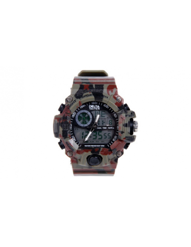 RELOJ TACTICO DELTA TACTIC CAMO...