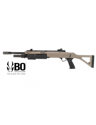 ESCOPETA STF12-18 FABARM TAN