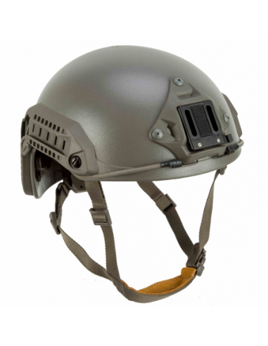 CASCO FMA BALLISTIC SIMPLE VERDE