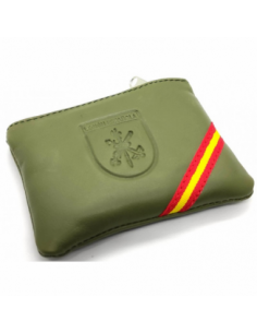 MONEDERO DE PIEL ESPAÑA