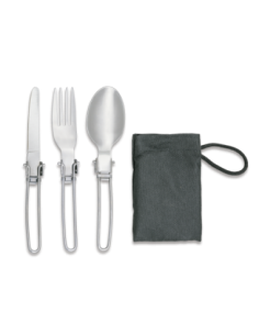 SET CAMPING ALBAINOX...