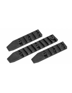 KIT DE 3 RIELES DE ALUMINIO...