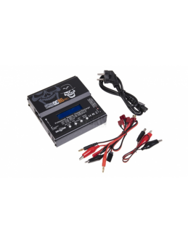 CARGADOR BALANCEADOR B6 PRO DUEL CODE