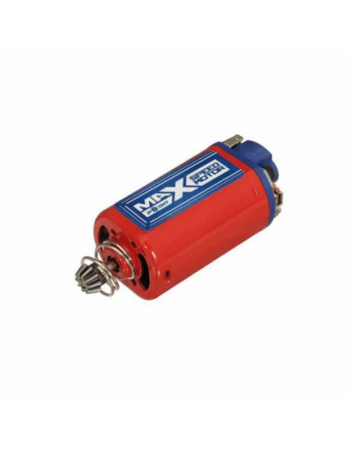 MOTOR MAX SPEED CORTO