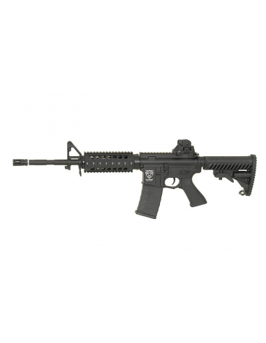 FUSIL M4 ASR104 APS AEG NEGRA