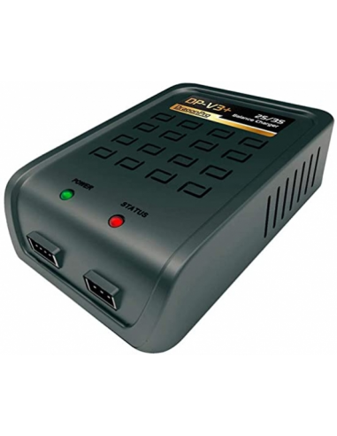 CARGADOR BATERIAS LIPO BALANCEADOR E3...