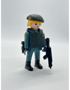 MUÑECO CUSTOM GUARDIA CIVIL...