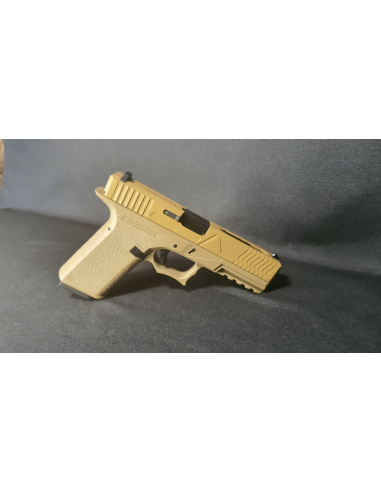 PISTOLA VX7 MOD 3 AW CUSTOM TAN GAS
