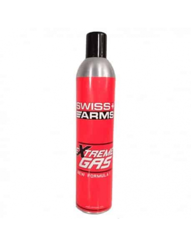 GAS SWISS ARMS EXTREME 600 ML