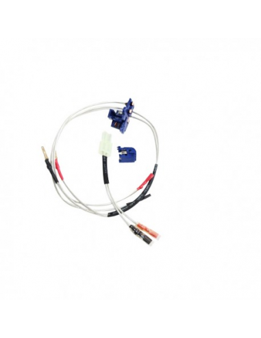 CABLEADO DELANTERO PLATA VERSION 2