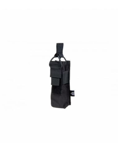 POUCH CARGADOR MP5/7/9 NEGRO MOLLE