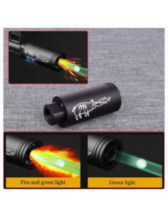 SILENCIADOR TRAZADOR CON...