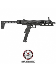 SUBFUSIL / PISTOLA SMC-9...