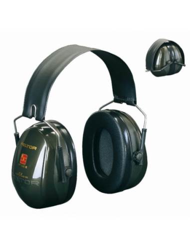 CASCOS PROTECTORES AUDITIVOS 3M...