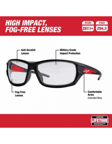 GAFAS DE PROTECCION / ANTIVAHO /...