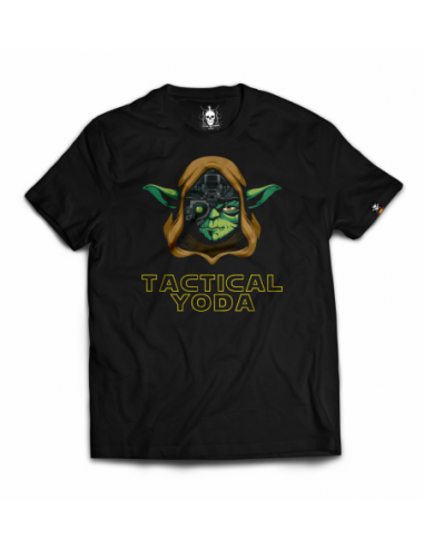 CAMISETA TACTICAL YODA NVG