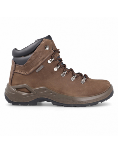BOTA MONTAÑA PAREDES VELETA MARRON