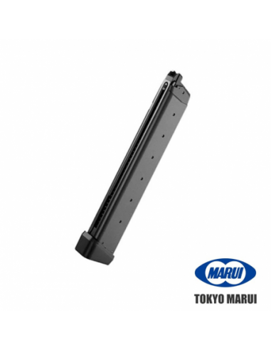 CARGADOR PISTOLA MARUI GLOCK LARGO NEGRO