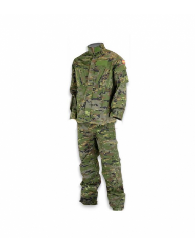TRAJE AIRSOFT RIPSTOP PIX.BOSCOSO