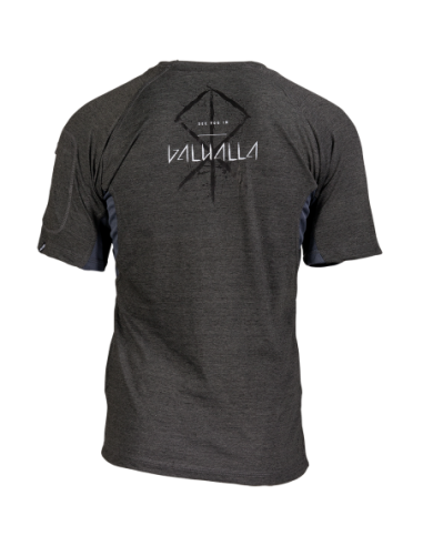 CAMISETA RAGNAR AESIR RUNE GRIS
