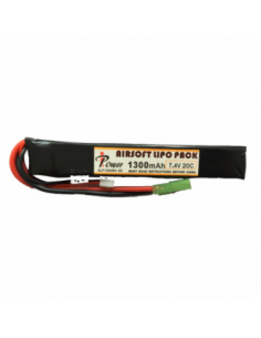 BATERIA LIPO IPOWER 1300MAH...