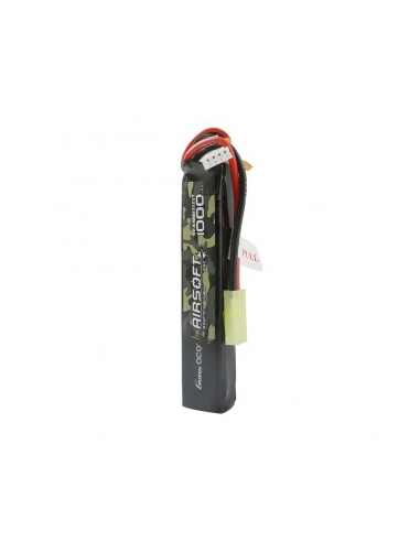 BATERIA LIPO GENS 25C 1000MAH 3S1P 11.1V