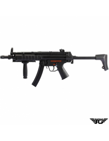 FUSIL MP5 NAVY-II 801 JING GONG