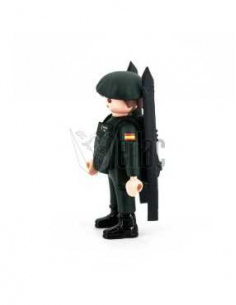 MUÑECO CUSTOM GUARDIA CIVIL...