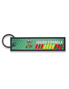 LLAVERO TIRADOR NYLON...