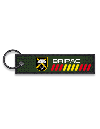 LLAVERO TIRADOR NYLON BRIPAC