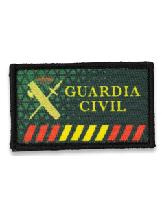PARCHE TELA GUARDIA CIVIL...