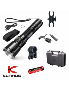 KIT PARA CAZA LINTERNA...