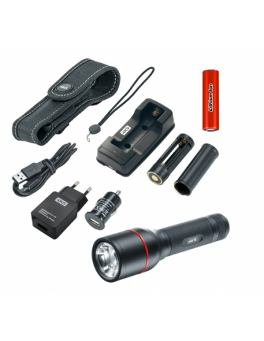 LINTERNA 4K5 PL 1000 PROLIGHT