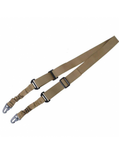 CORREA FUSIL DELTA 2 PUNTOS TAN