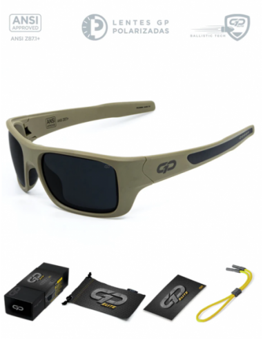 GAFA BALISTICA POLARIZADA DECOY ARMY