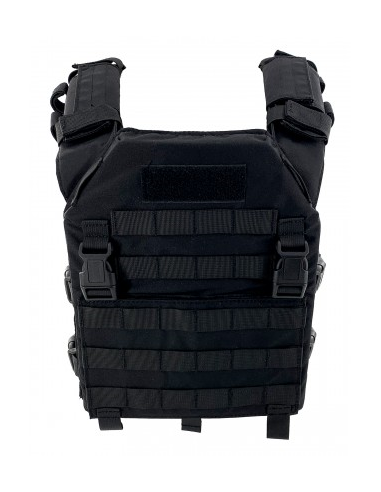 CHALECO IMMORTAL RCN NEGRO