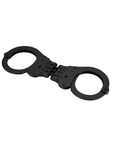 GRILLETE CON BISAGRA ALCYON NEGRO...