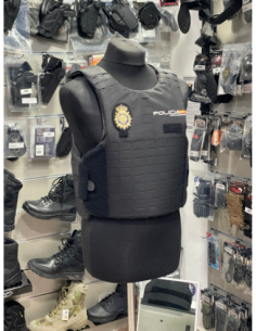 CHALECO ANTIBALAS SIOEN...