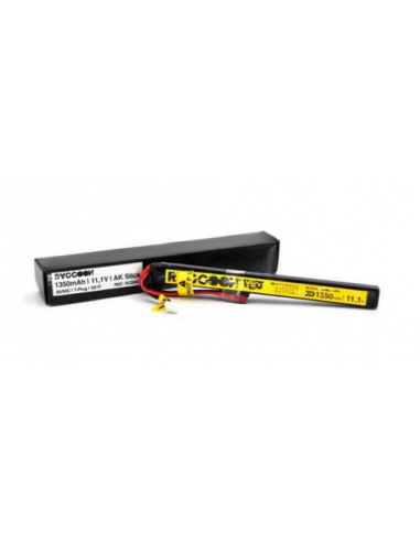 BATERIA RACCOON PRO 11.1V 1350MAH...