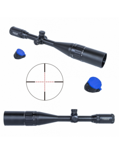 VISOR ZASDAR 4-16X50 MM RET.AO MILDOT...