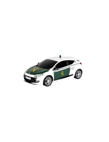 COCHE GUARDIA CIVIL RADIO CONTROL 1:24
